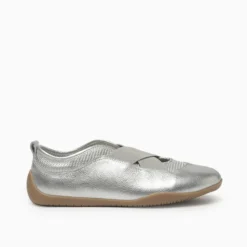 Balerina a pie plateado Tabat