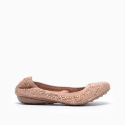 Balerinas Hush Puppies Beige Tory
