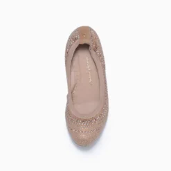 Balerinas Hush Puppies Beige Tory
