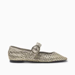 Balerinas Hush Puppies Dorado Prati