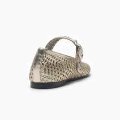Balerinas Hush Puppies Dorado Prati