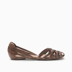 Balerinas Hush Puppies Marrón Sarah