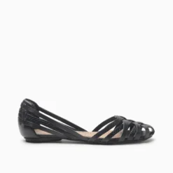 Balerinas Hush Puppies Negro Sarah
