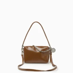 Bandolera Hush Puppies Marrón Bandolera Salla
