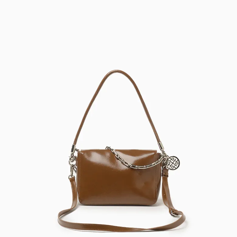 Bandolera Hush Puppies Marrón Bandolera Salla