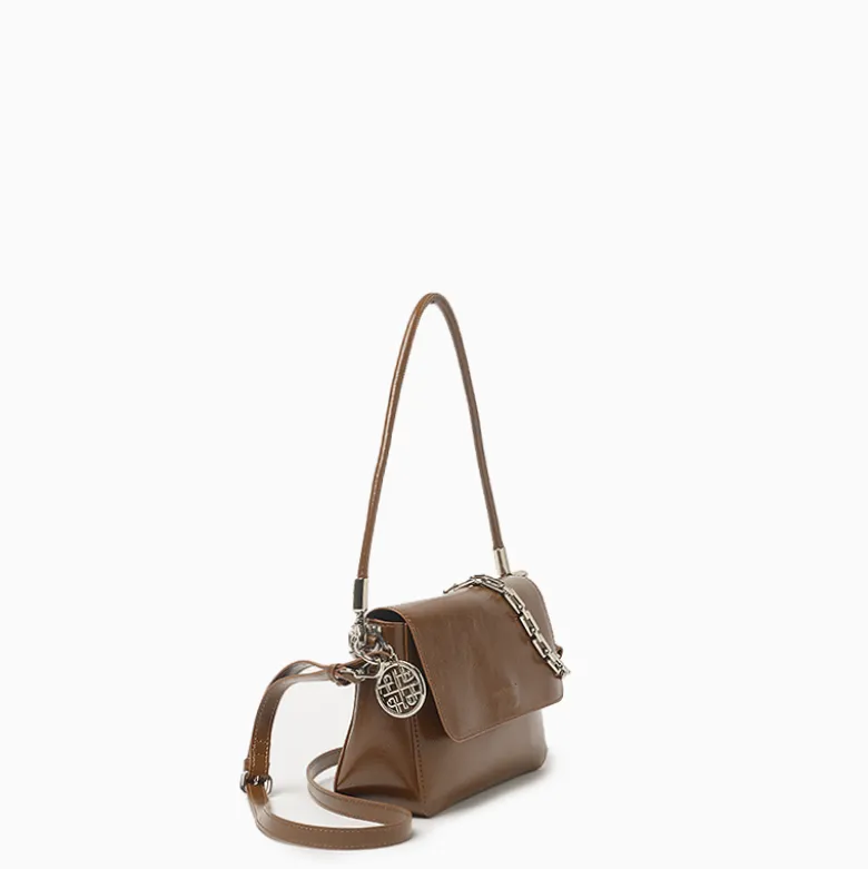 Bandolera Hush Puppies Marrón Bandolera Salla