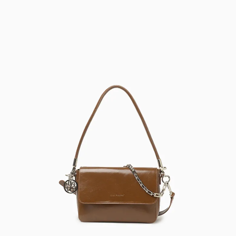 Bandolera Hush Puppies Marrón Bandolera Salla
