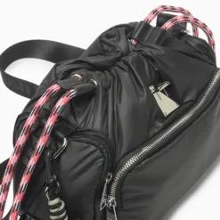 Bandolera Hush Puppies Negro Bandolera Ayla