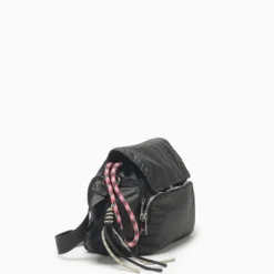 Bandolera Hush Puppies Negro Bandolera Ayla