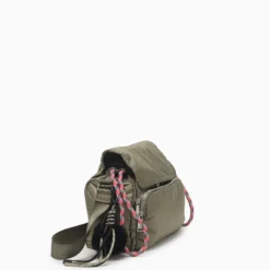 Bandolera Hush Puppies Verde Bandolera Ayla