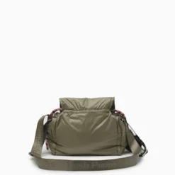 Bandolera Hush Puppies Verde Bandolera Ayla