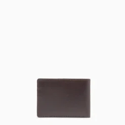 Billetera Hush Puppies Marrón Billetera cuero hombre dolar