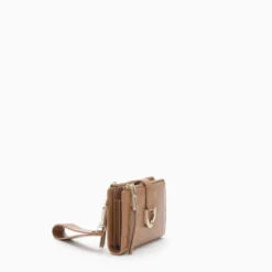 Billetera Hush Puppies Marrón Fichero Gracella