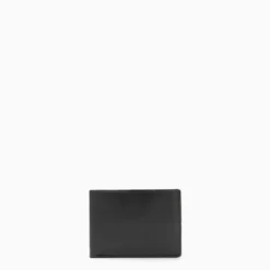Billetera Hush Puppies Negro Billetera cuero hombre dolar