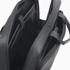 Bolsos Hush Puppies Negro Maletin Caravan
