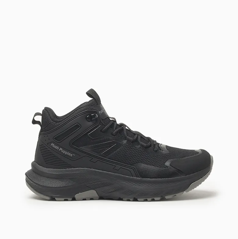 Borcego Hush Puppies Negro Wondy