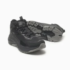 Borcego Hush Puppies Negro Wondy