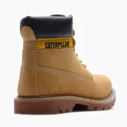 Borcegos Caterpillar Amarillo Colorado 2.0