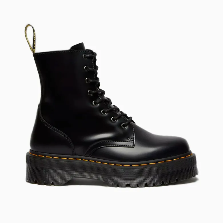 Borcegos Dr. Martens Negro Jadon