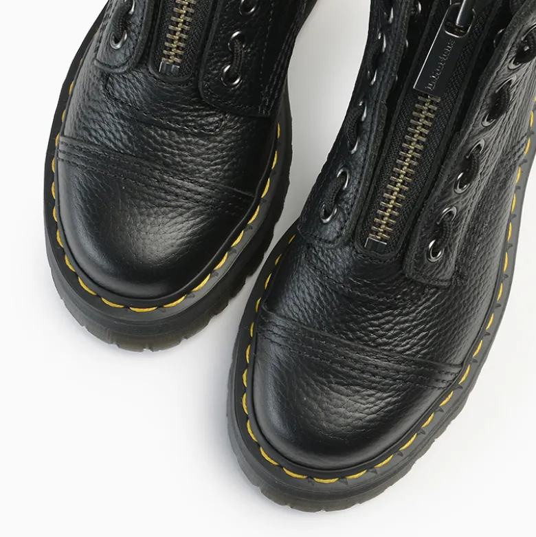 Borcegos Dr. Martens Negro Sinclair