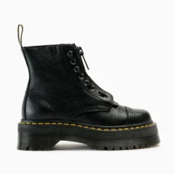 Borcegos Dr. Martens Negro Sinclair