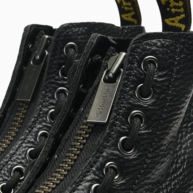 Borcegos Dr. Martens Negro Sinclair