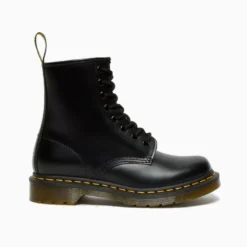 Borcegos Dr. Martens Negro 1460 W