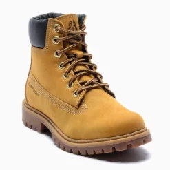 Borcegos Hush Puppies Amarillo Lizary