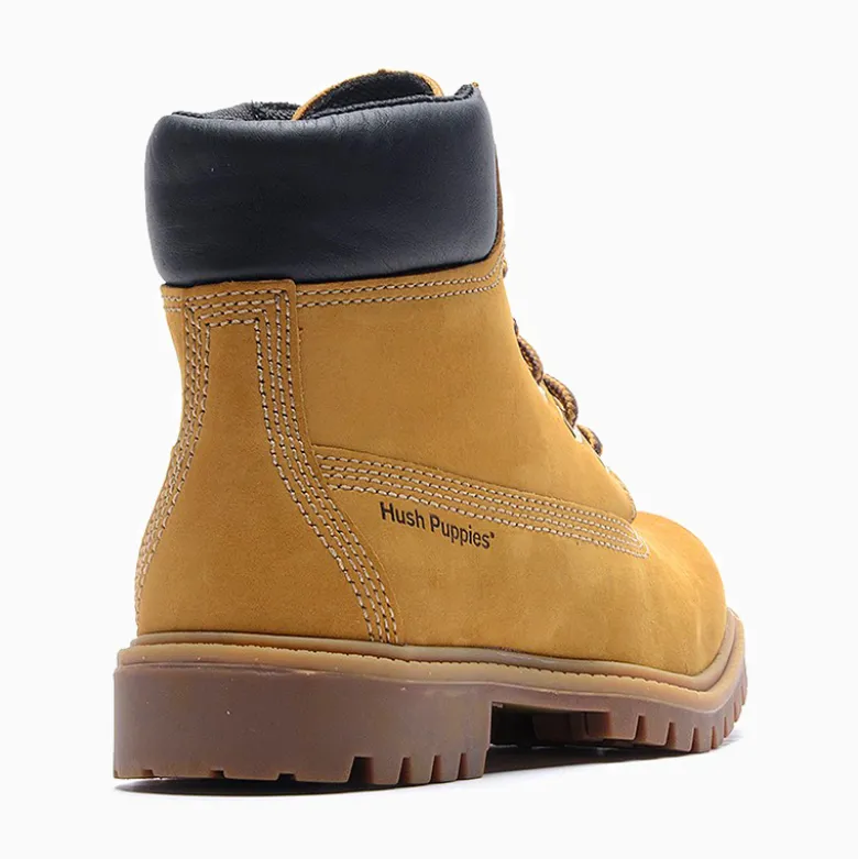Borcegos Hush Puppies Amarillo Lizary