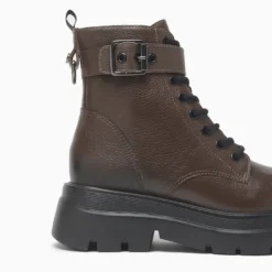 Borcegos Hush Puppies Marrón Felicity