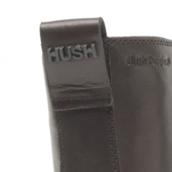 Borcegos Hush Puppies Marrón Gia