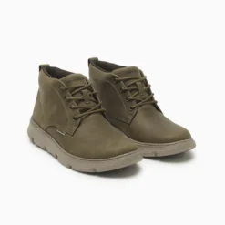 Borcegos Hush Puppies Marrón Homs
