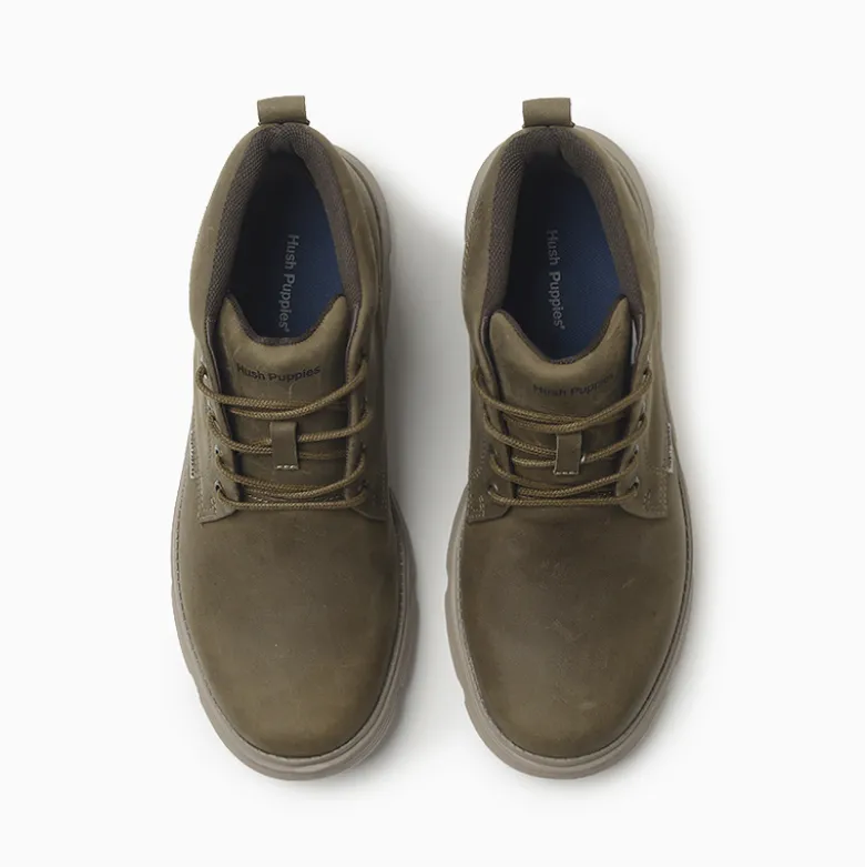 Borcegos Hush Puppies Marrón Homs