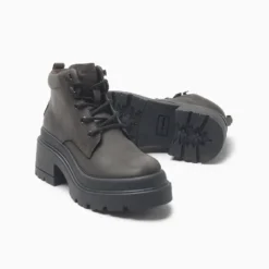 Borcegos Hush Puppies Marrón Morris
