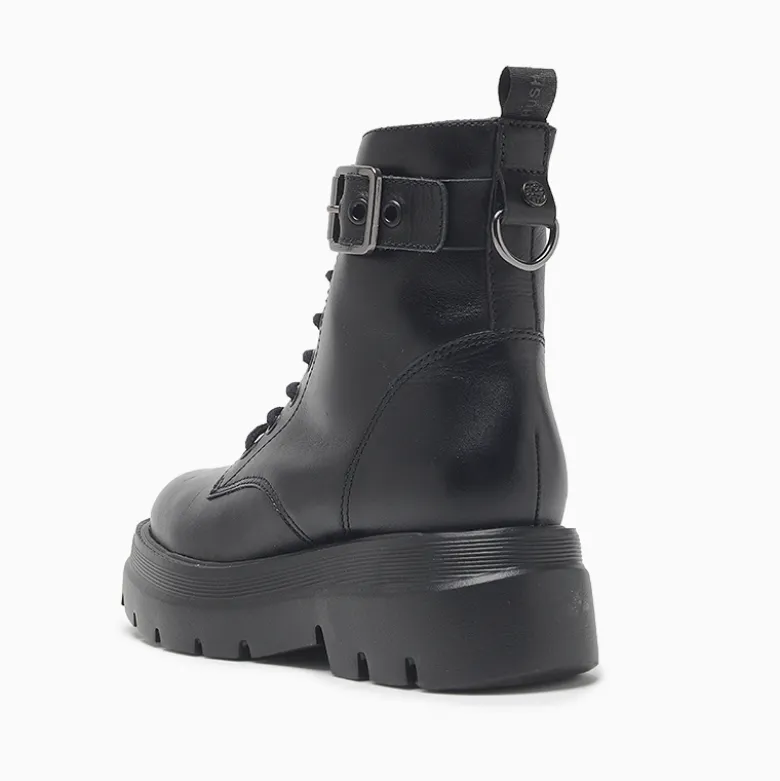 Borcegos Hush Puppies Negro Felicity