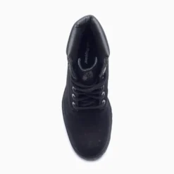 Borcegos Hush Puppies Negro Lizary