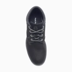 Borcegos Hush Puppies Negro Mini Lizzary
