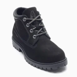 Borcegos Hush Puppies Negro Mini Lizzary