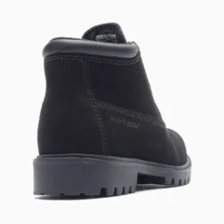 Borcegos Hush Puppies Negro Mini Lizzary