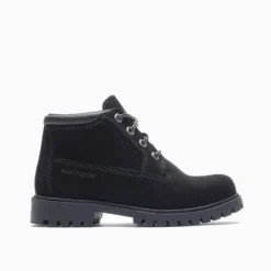 Borcegos Hush Puppies Negro Mini Lizzary