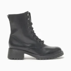 Borcegos Hush Puppies Negro Rooney