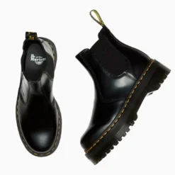 Botas Dr. Martens Negro 2976 Quad