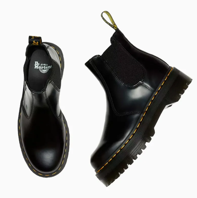Botas Dr. Martens Negro 2976 Quad