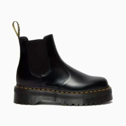 Botas Dr. Martens Negro 2976 Quad