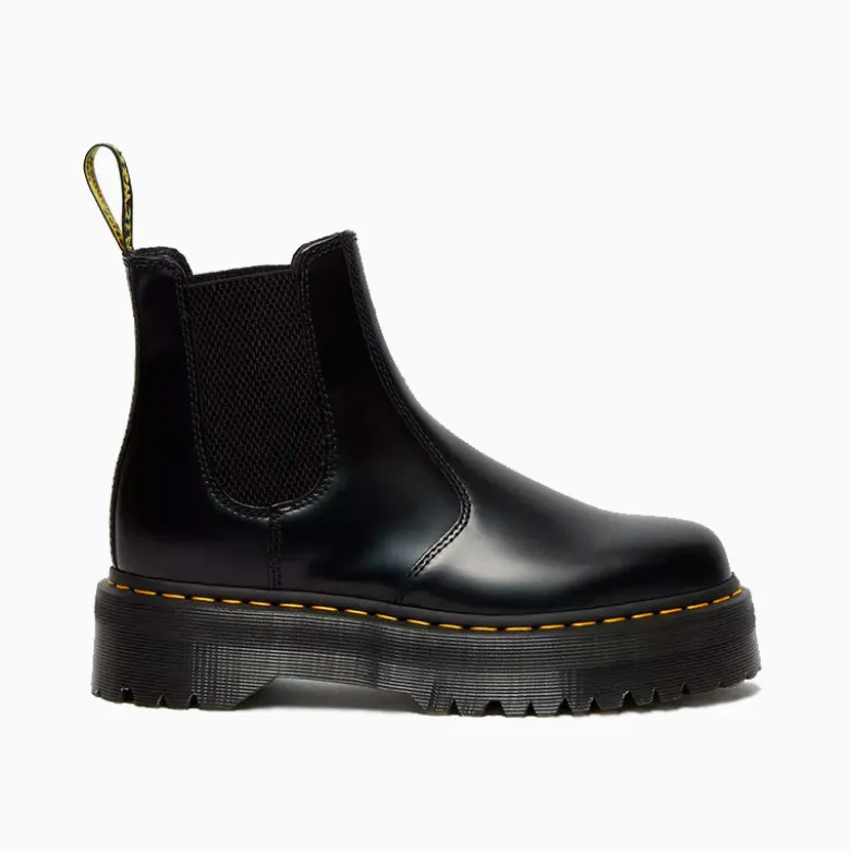 Botas Dr. Martens Negro 2976 Quad
