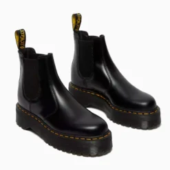 Botas Dr. Martens Negro 2976 Quad
