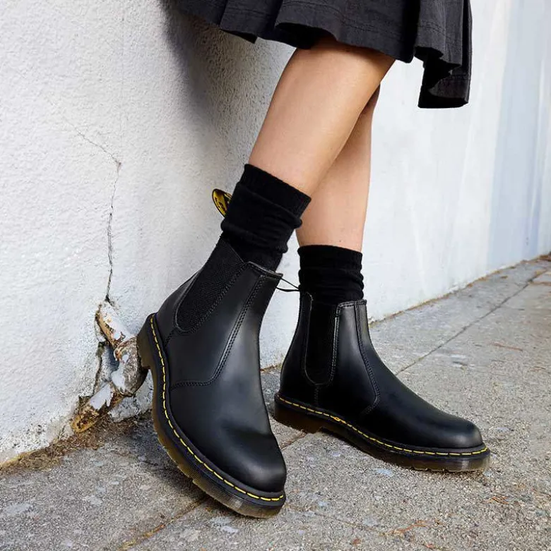 Botas Dr. Martens Negro 2976 YS