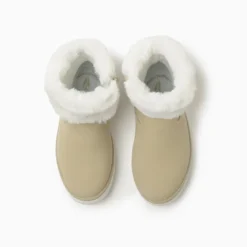 Botas Hush Puppies Beige Ana