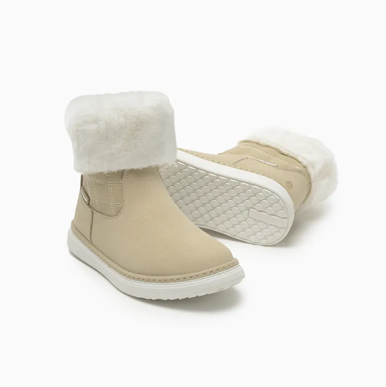 Botas Hush Puppies Beige Ana