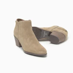 Botas Hush Puppies Beige Michele
